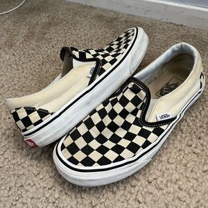 VANS slip ons